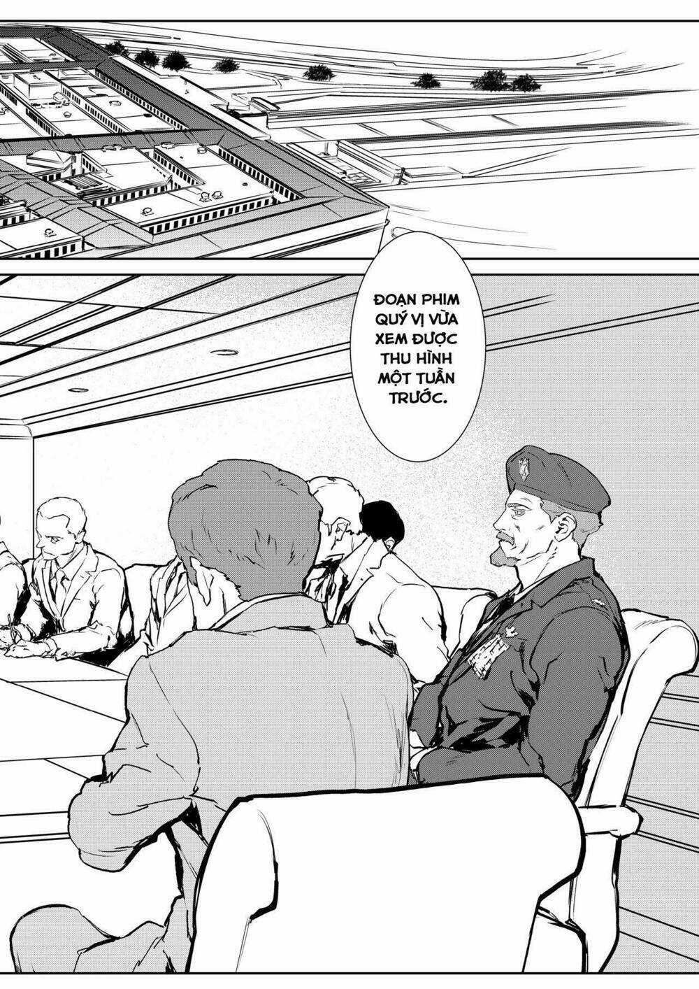 Gyakusatsu Kikan Chapter 12 trang 3