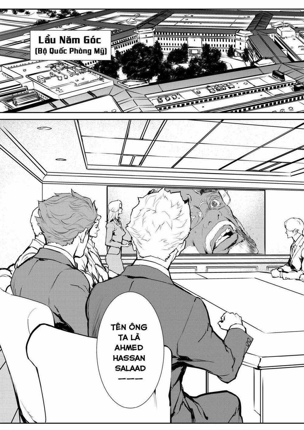 Gyakusatsu Kikan Chapter 12 trang 4