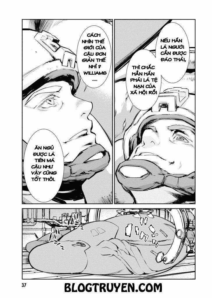 Gyakusatsu Kikan Chapter 2 trang 13