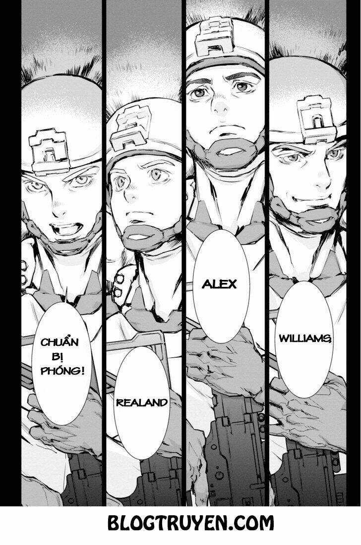 Gyakusatsu Kikan Chapter 2 trang 14