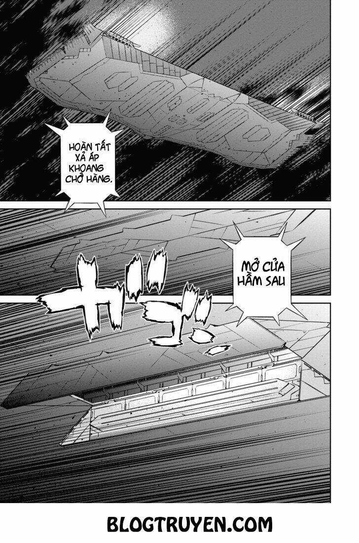 Gyakusatsu Kikan Chapter 2 trang 15
