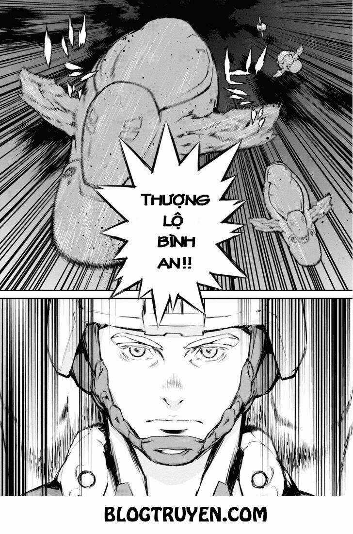 Gyakusatsu Kikan Chapter 2 trang 17