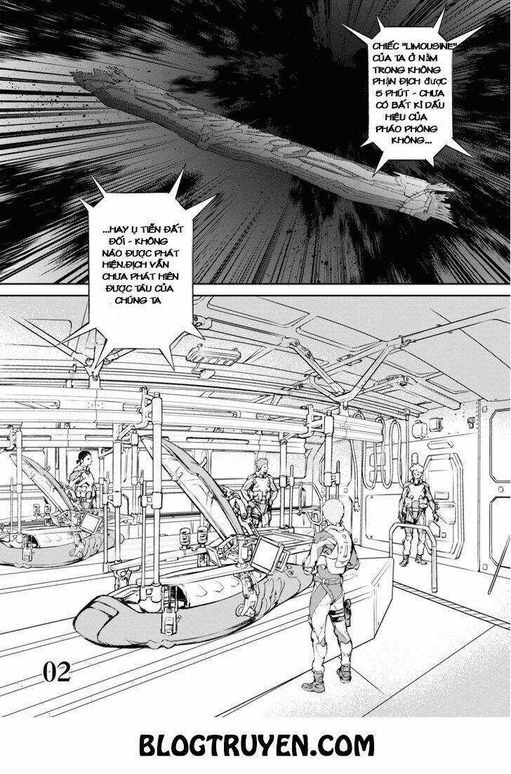 Gyakusatsu Kikan Chapter 2 trang 20