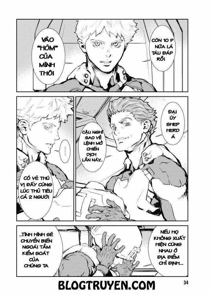 Gyakusatsu Kikan Chapter 2 trang 21