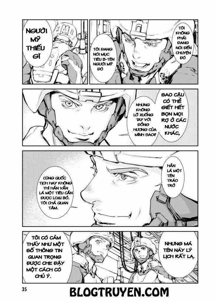 Gyakusatsu Kikan Chapter 2 trang 22