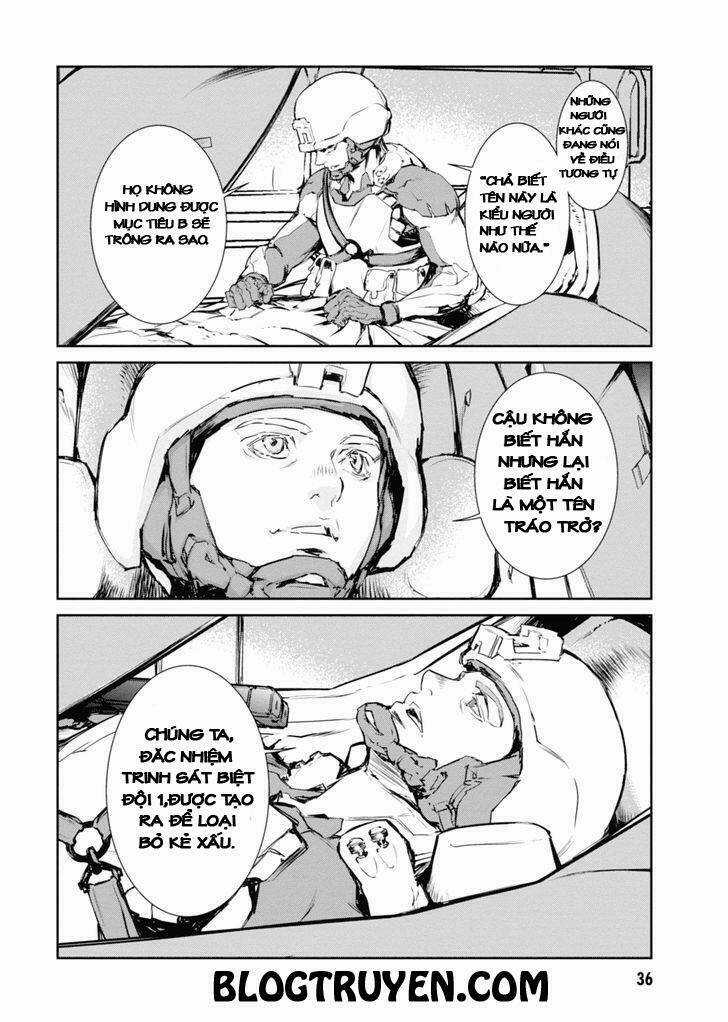 Gyakusatsu Kikan Chapter 2 trang 23