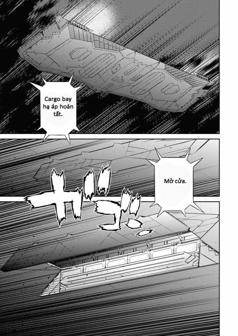 Gyakusatsu Kikan Chapter 2 trang 6
