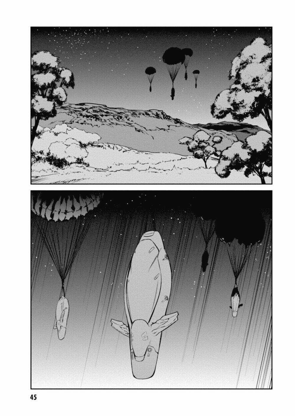 Gyakusatsu Kikan Chapter 3 trang 2