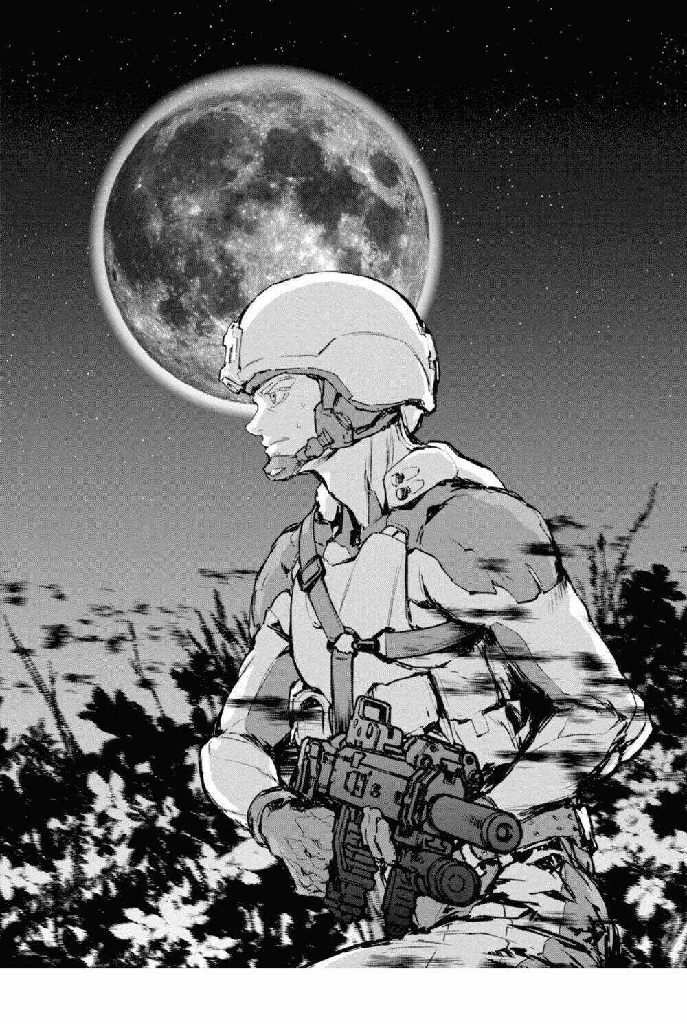 Gyakusatsu Kikan Chapter 3 trang 8