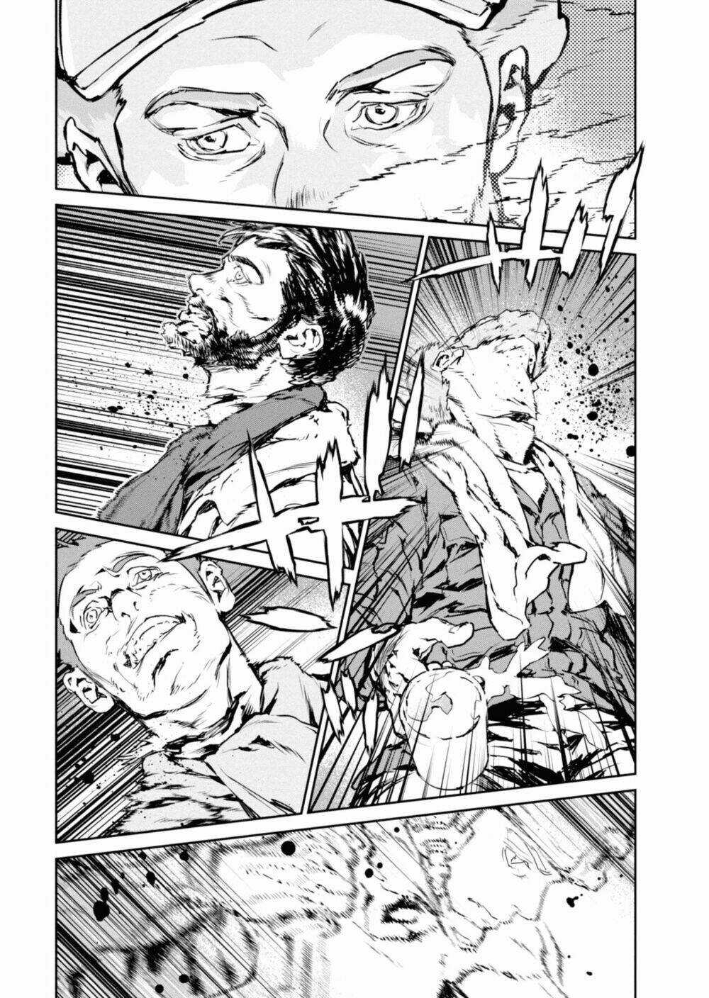 Gyakusatsu Kikan Chapter 4 trang 3