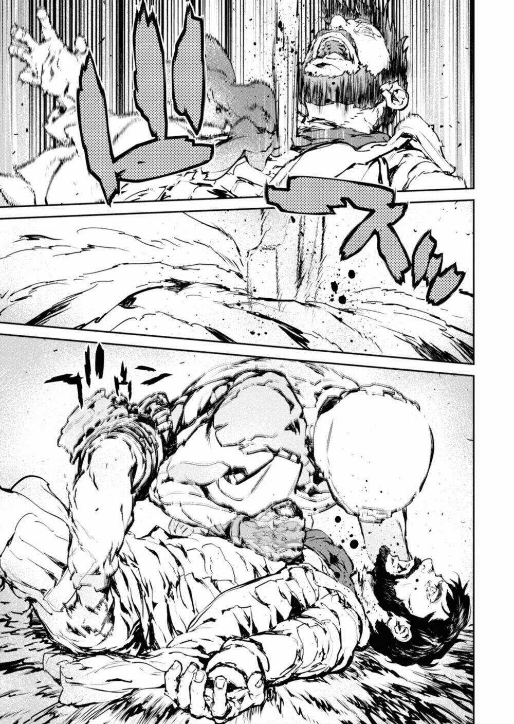 Gyakusatsu Kikan Chapter 4 trang 4