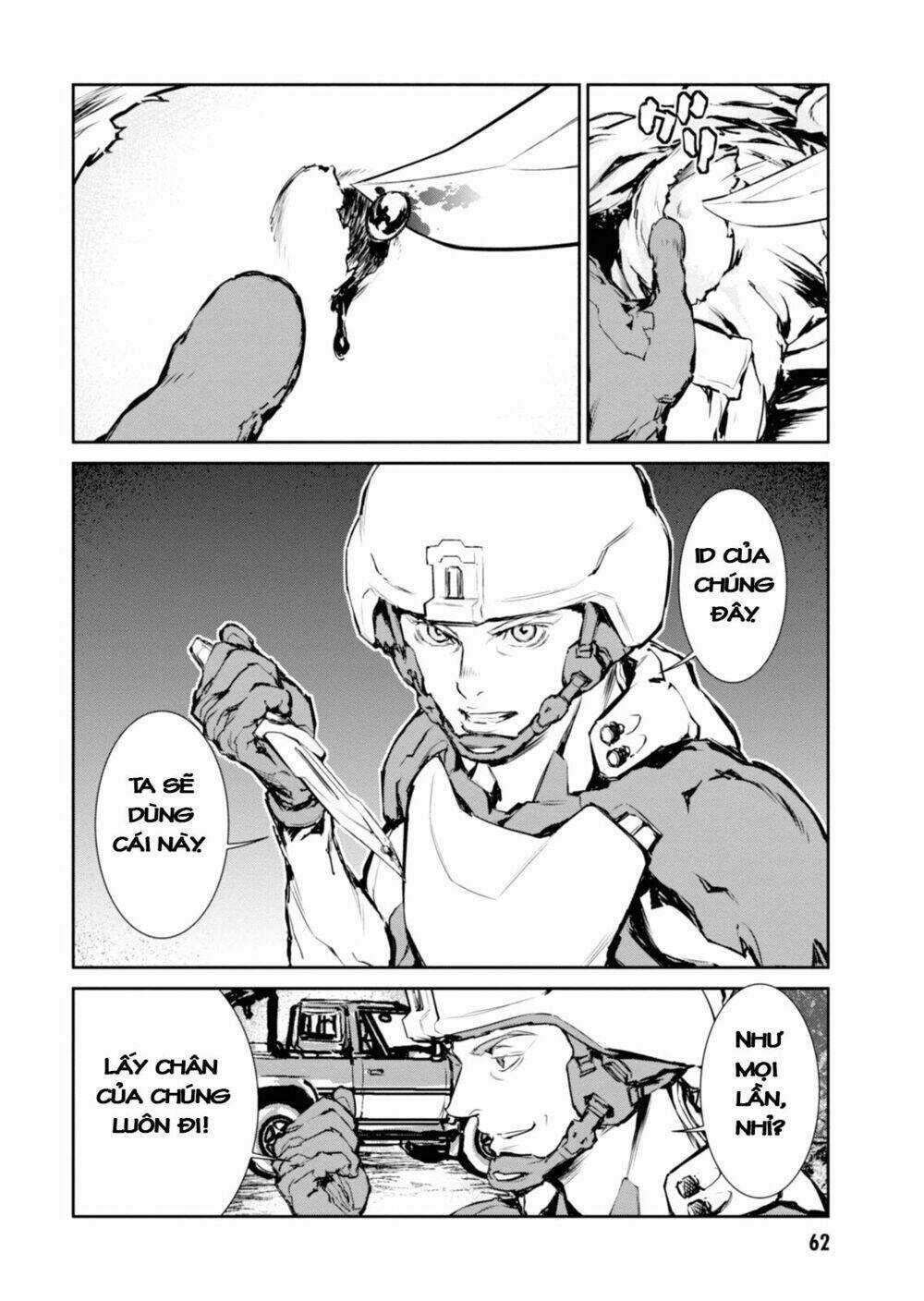 Gyakusatsu Kikan Chapter 4 trang 7