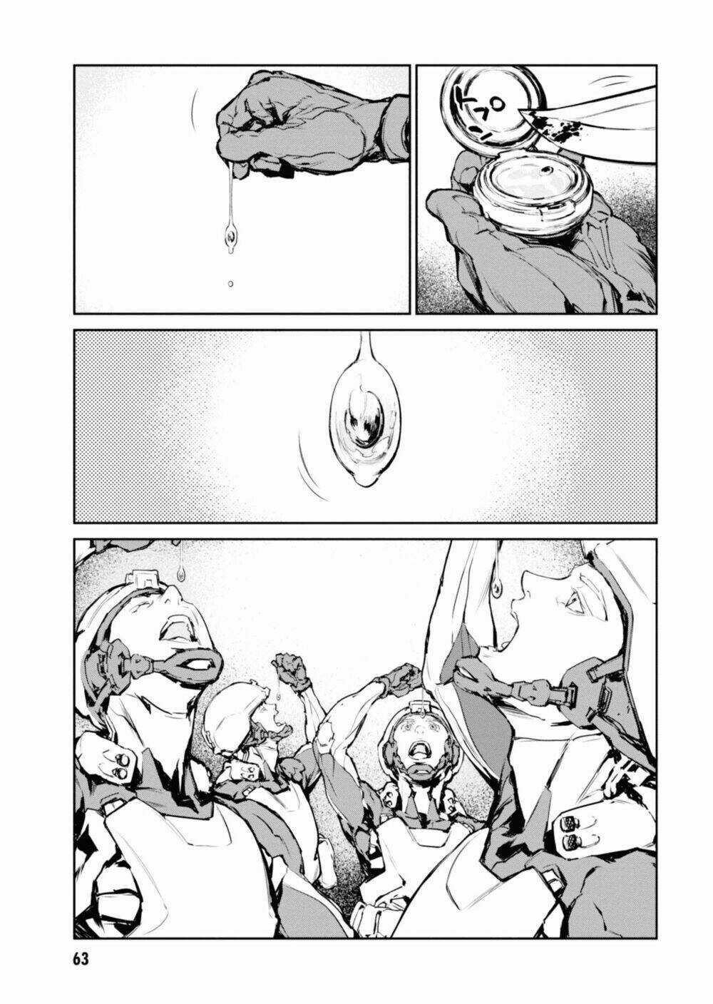 Gyakusatsu Kikan Chapter 4 trang 8