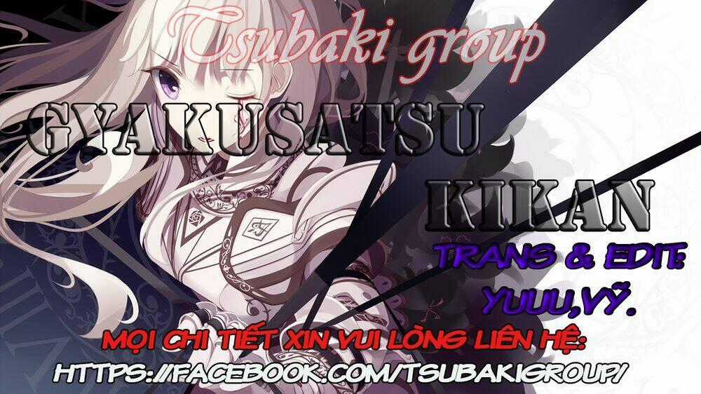 Gyakusatsu Kikan Chapter 5 trang 10