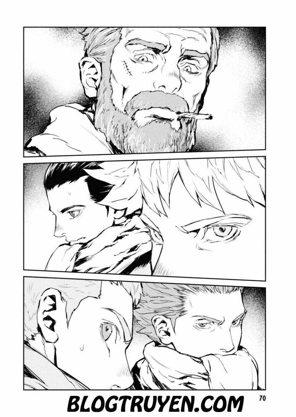 Gyakusatsu Kikan Chapter 5 trang 4