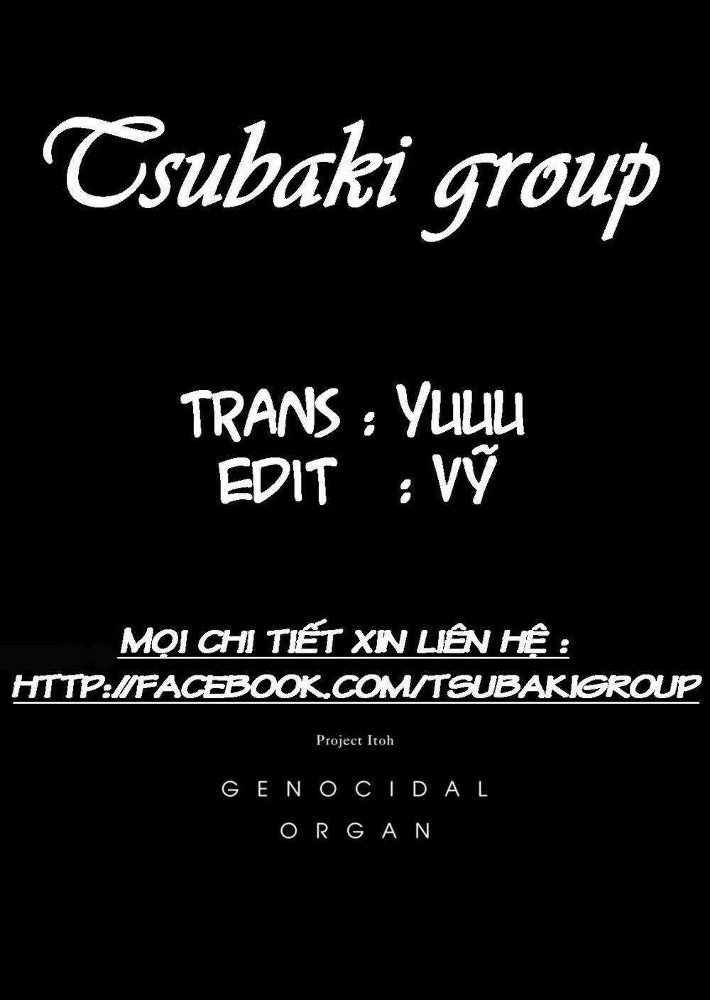 Gyakusatsu Kikan Chapter 6 trang 10