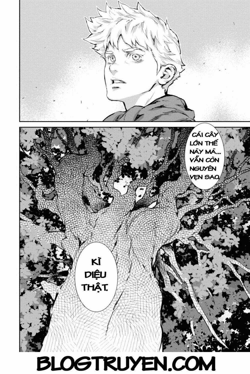 Gyakusatsu Kikan Chapter 6 trang 3