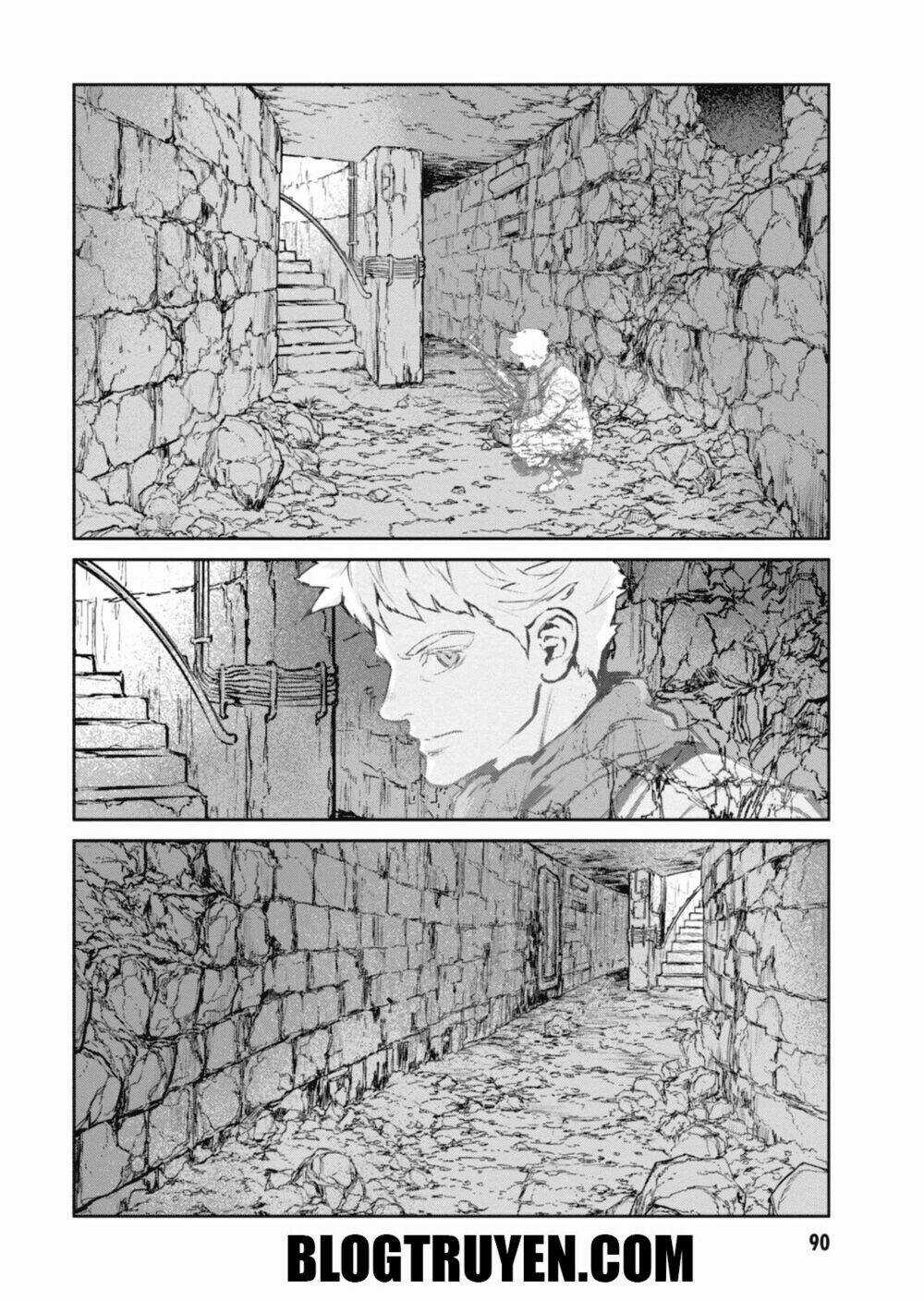 Gyakusatsu Kikan Chapter 7 trang 4