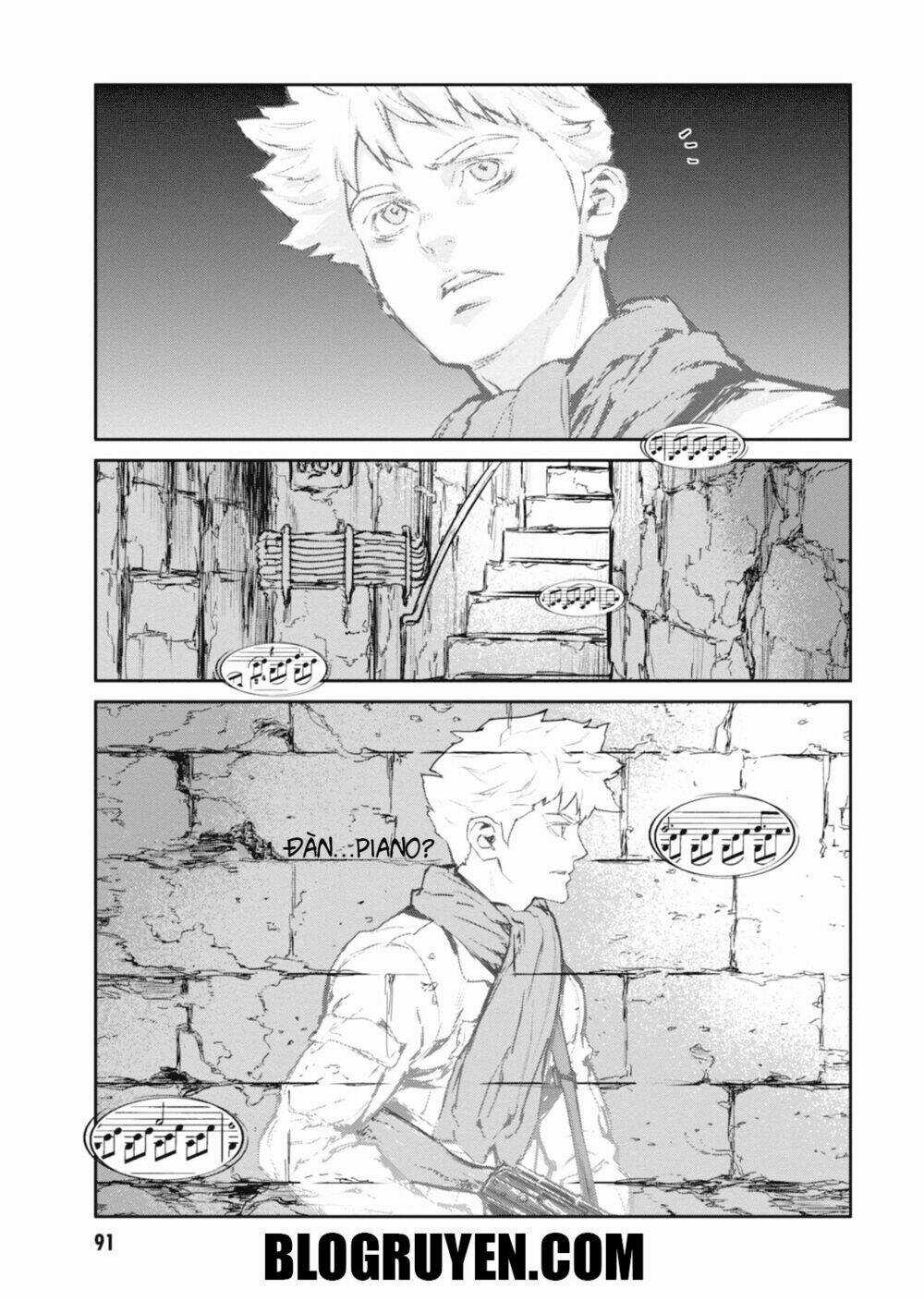 Gyakusatsu Kikan Chapter 7 trang 5