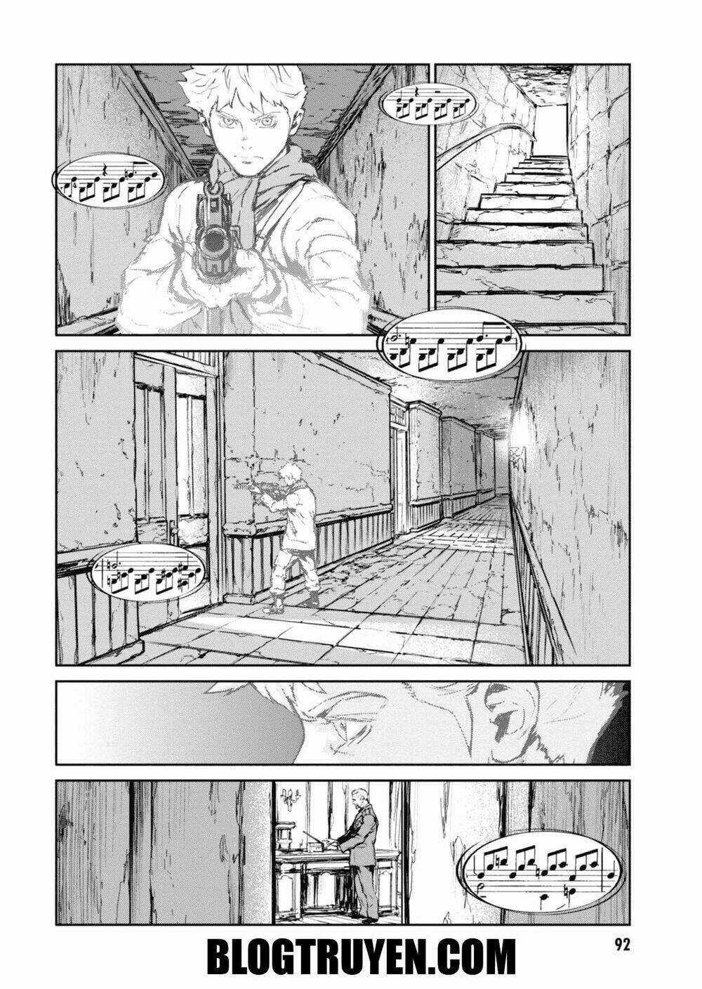 Gyakusatsu Kikan Chapter 7 trang 6