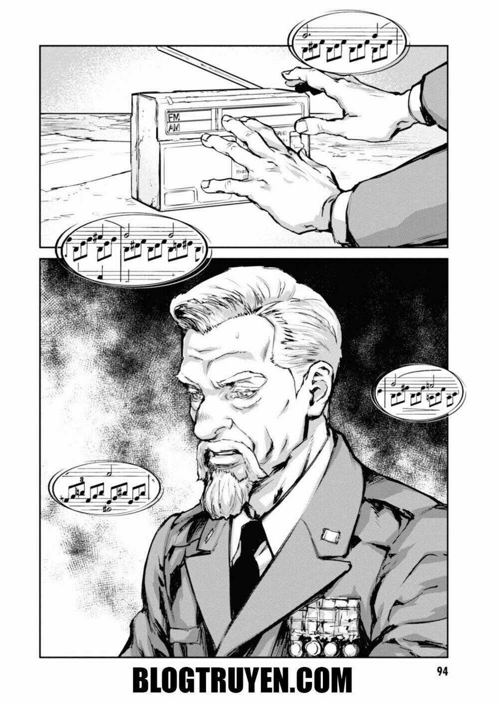 Gyakusatsu Kikan Chapter 7 trang 8