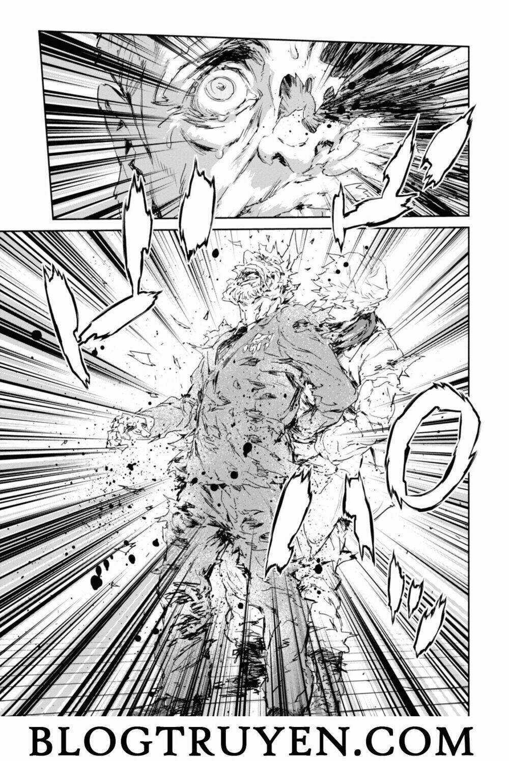 Gyakusatsu Kikan Chapter 8 trang 15