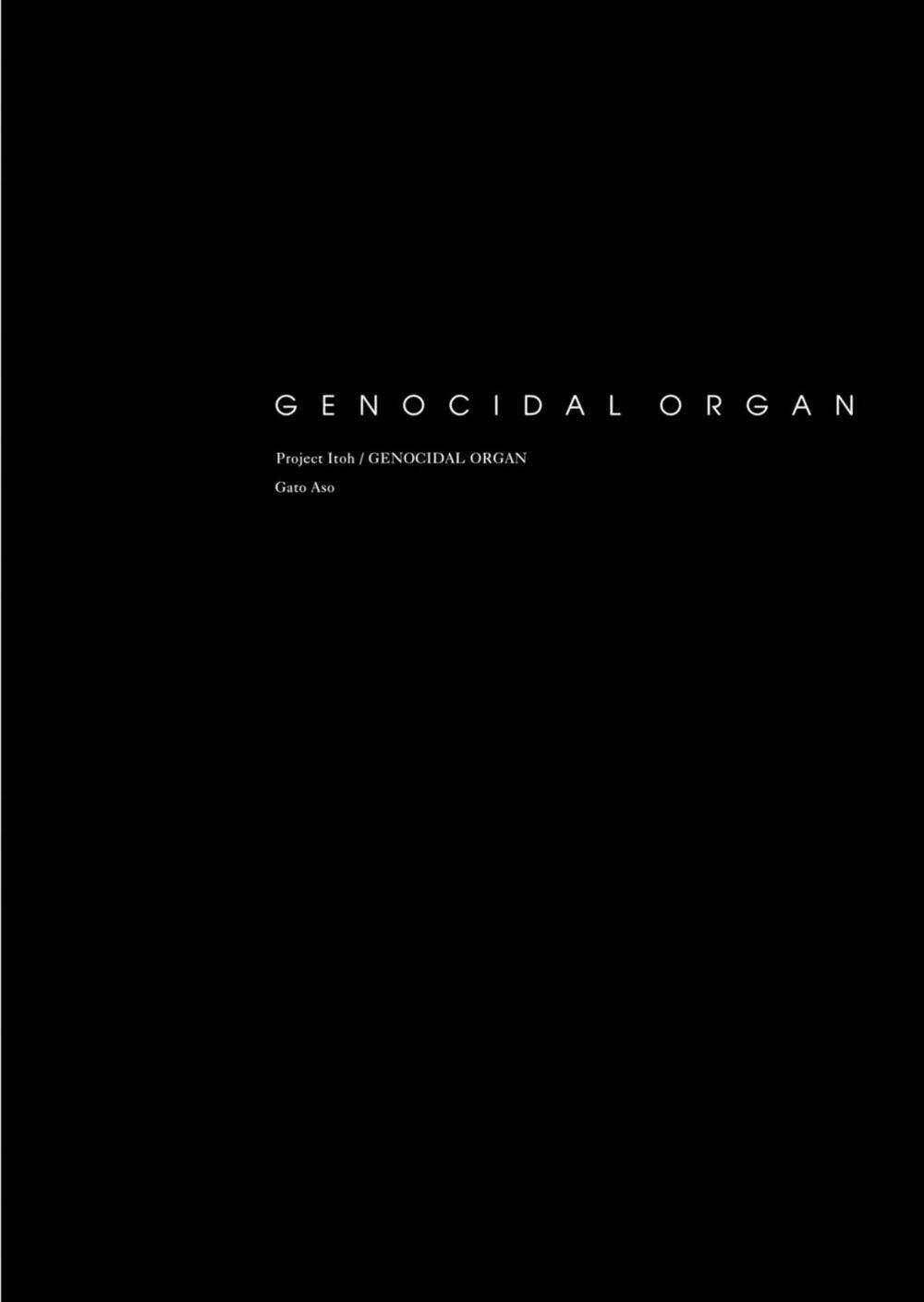 Gyakusatsu Kikan Chapter 8 trang 18