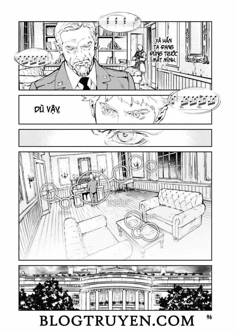 Gyakusatsu Kikan Chapter 8 trang 2