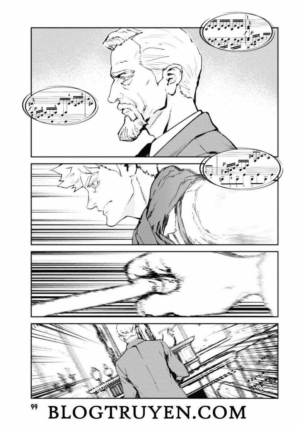 Gyakusatsu Kikan Chapter 8 trang 5