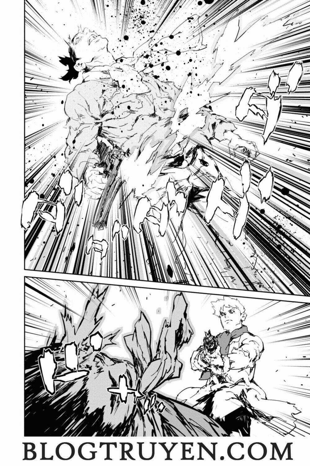 Gyakusatsu Kikan Chapter 9 trang 10