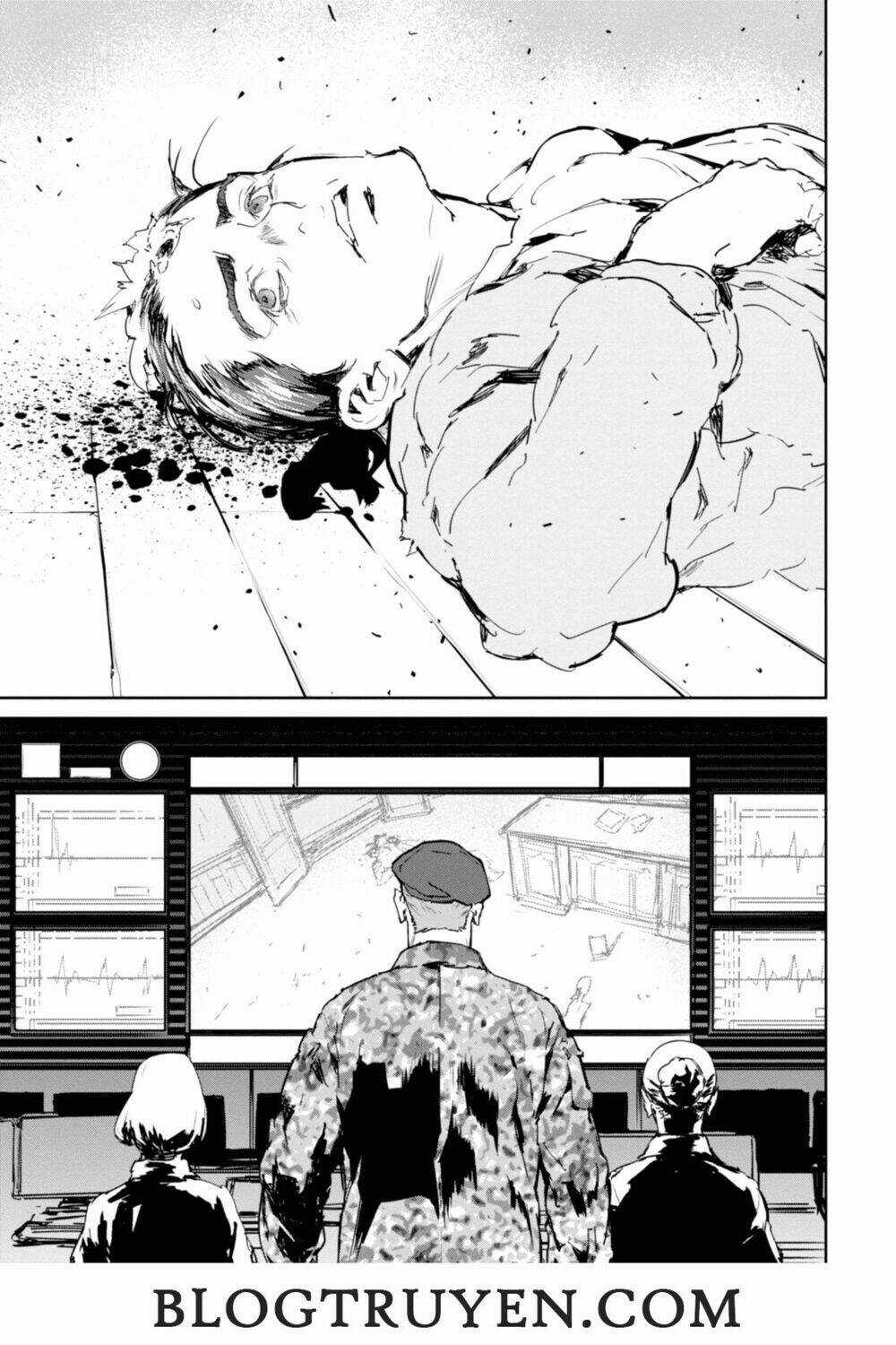 Gyakusatsu Kikan Chapter 9 trang 11