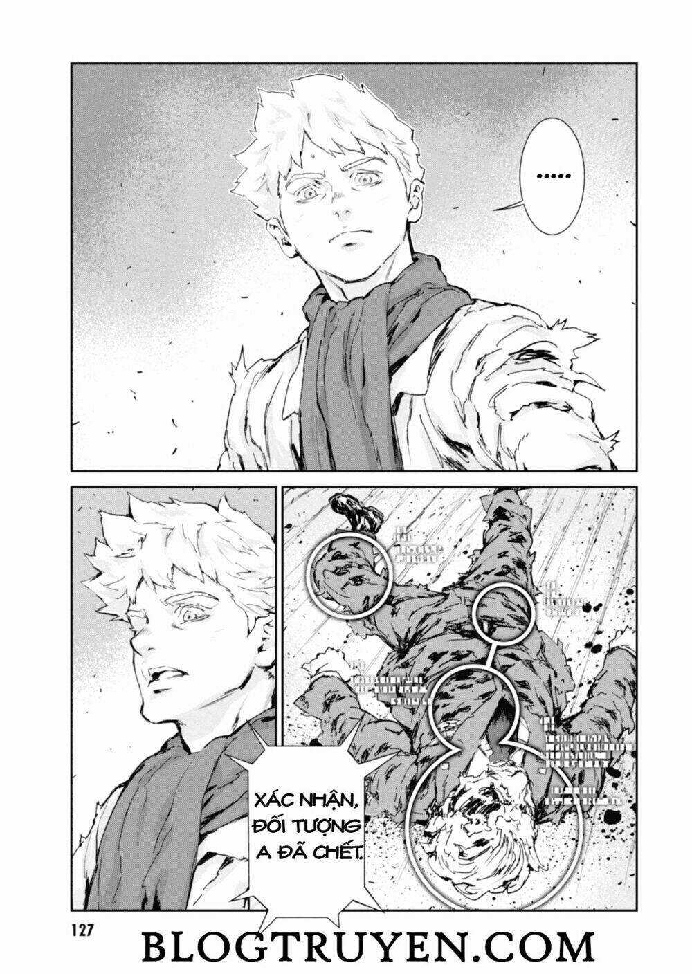 Gyakusatsu Kikan Chapter 9 trang 13