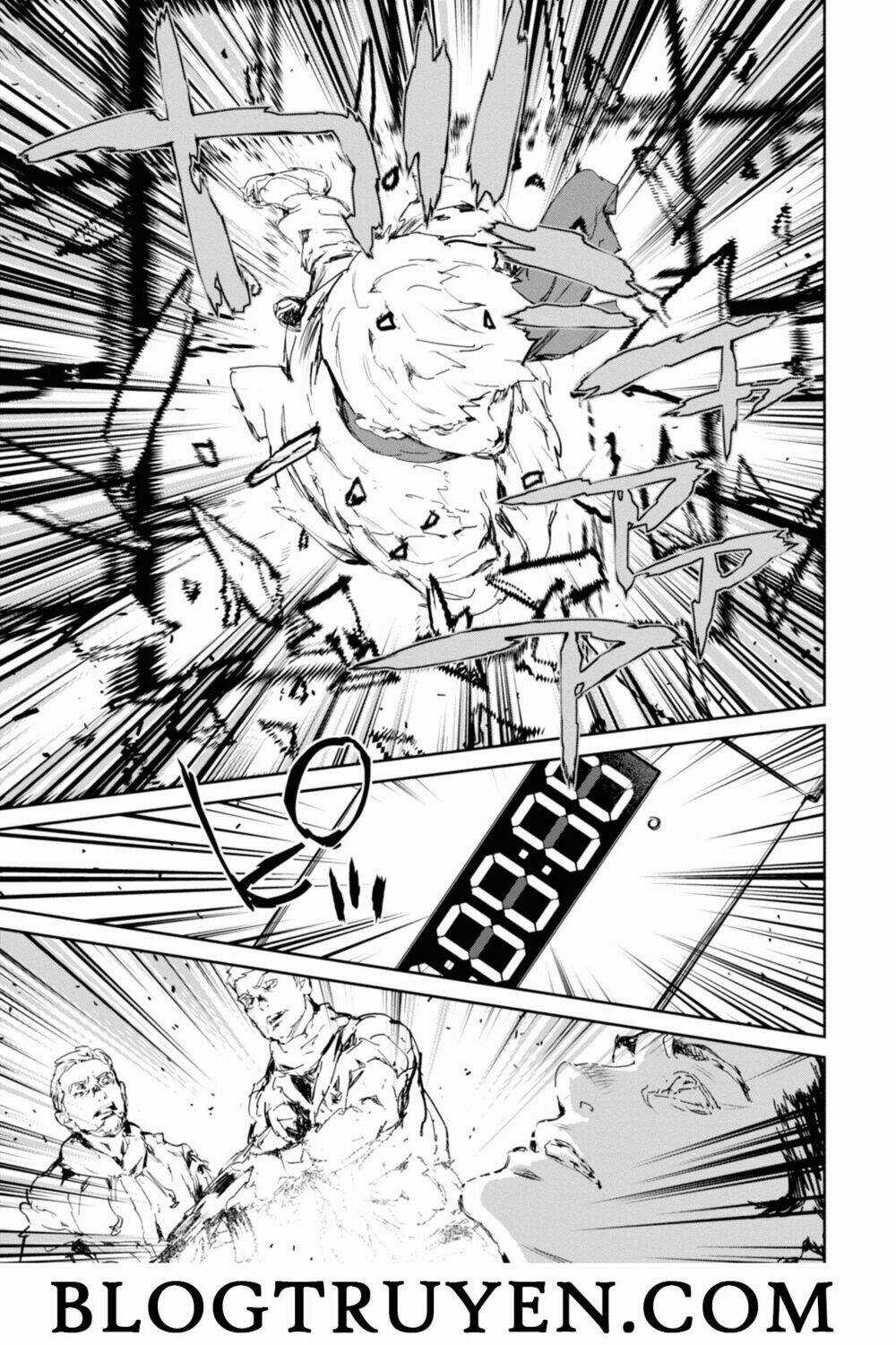 Gyakusatsu Kikan Chapter 9 trang 21