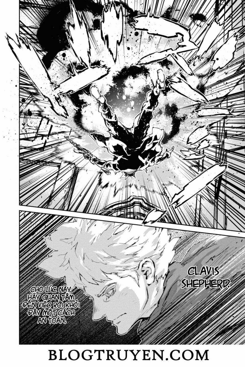 Gyakusatsu Kikan Chapter 9 trang 22