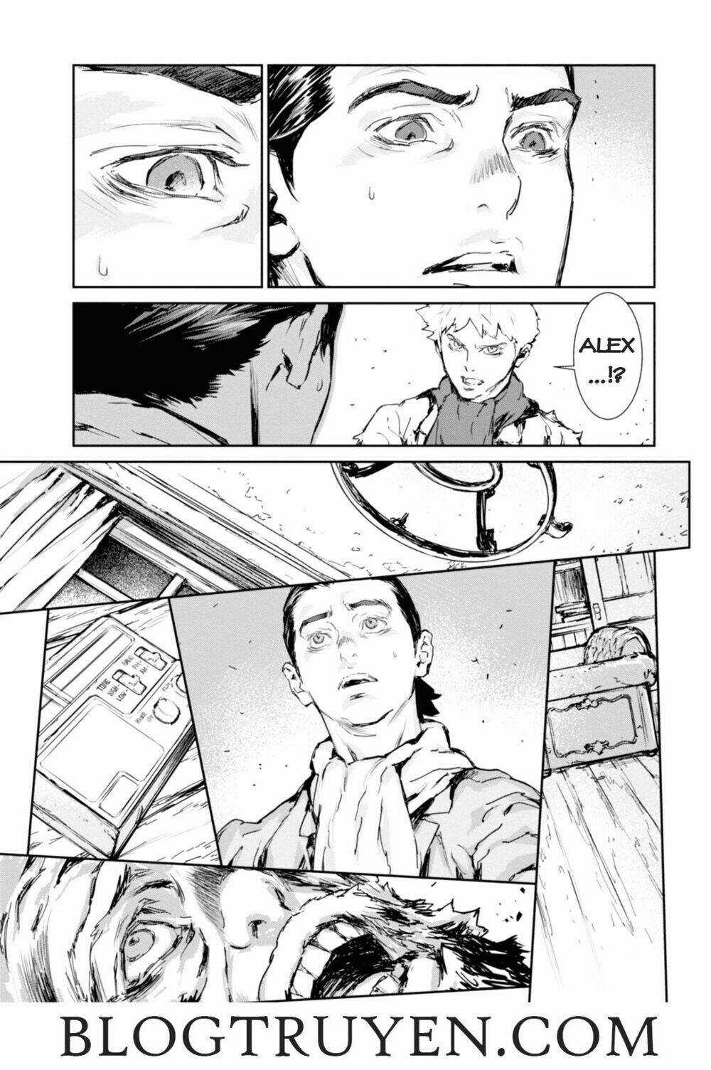 Gyakusatsu Kikan Chapter 9 trang 5