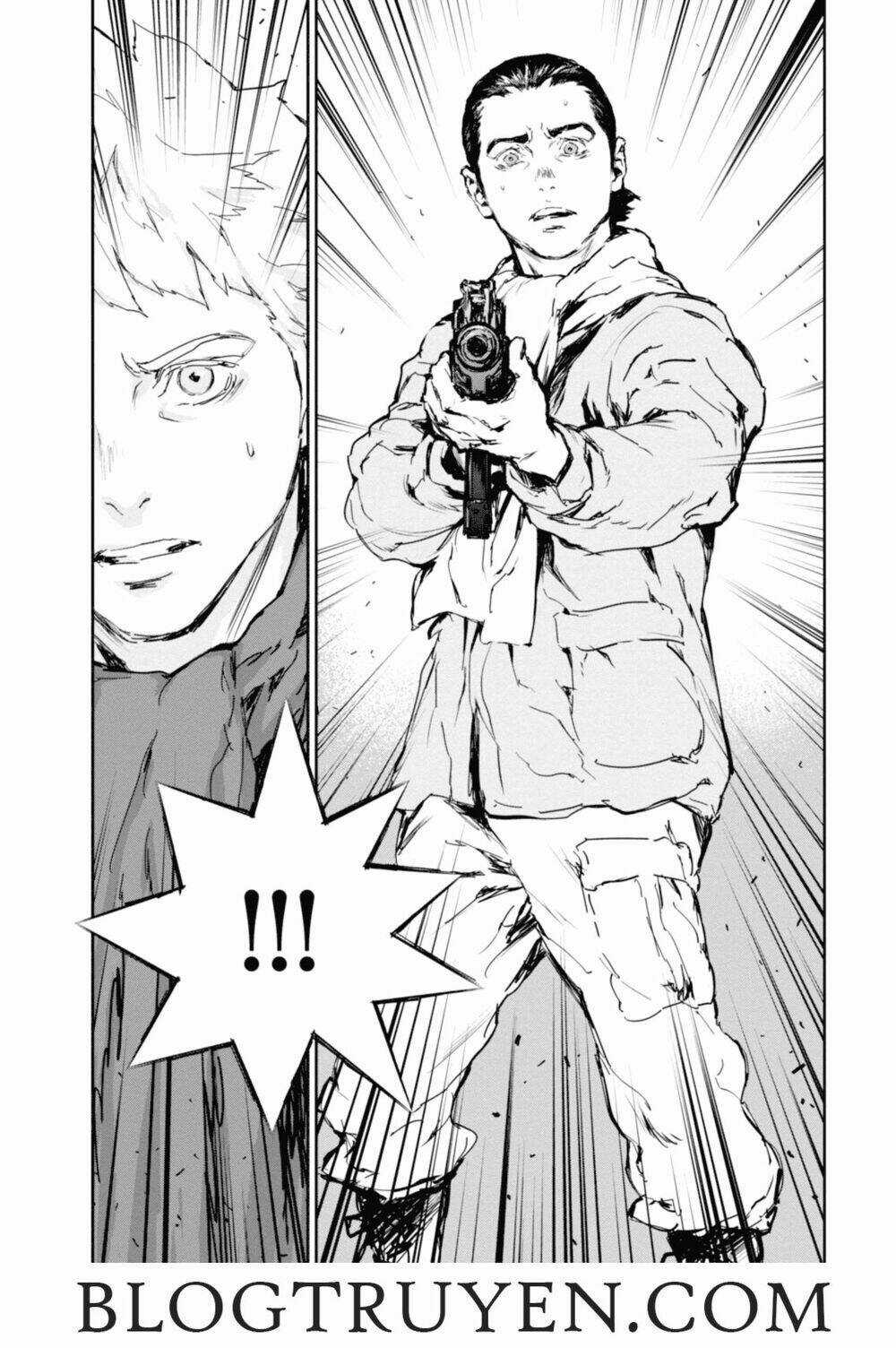 Gyakusatsu Kikan Chapter 9 trang 7