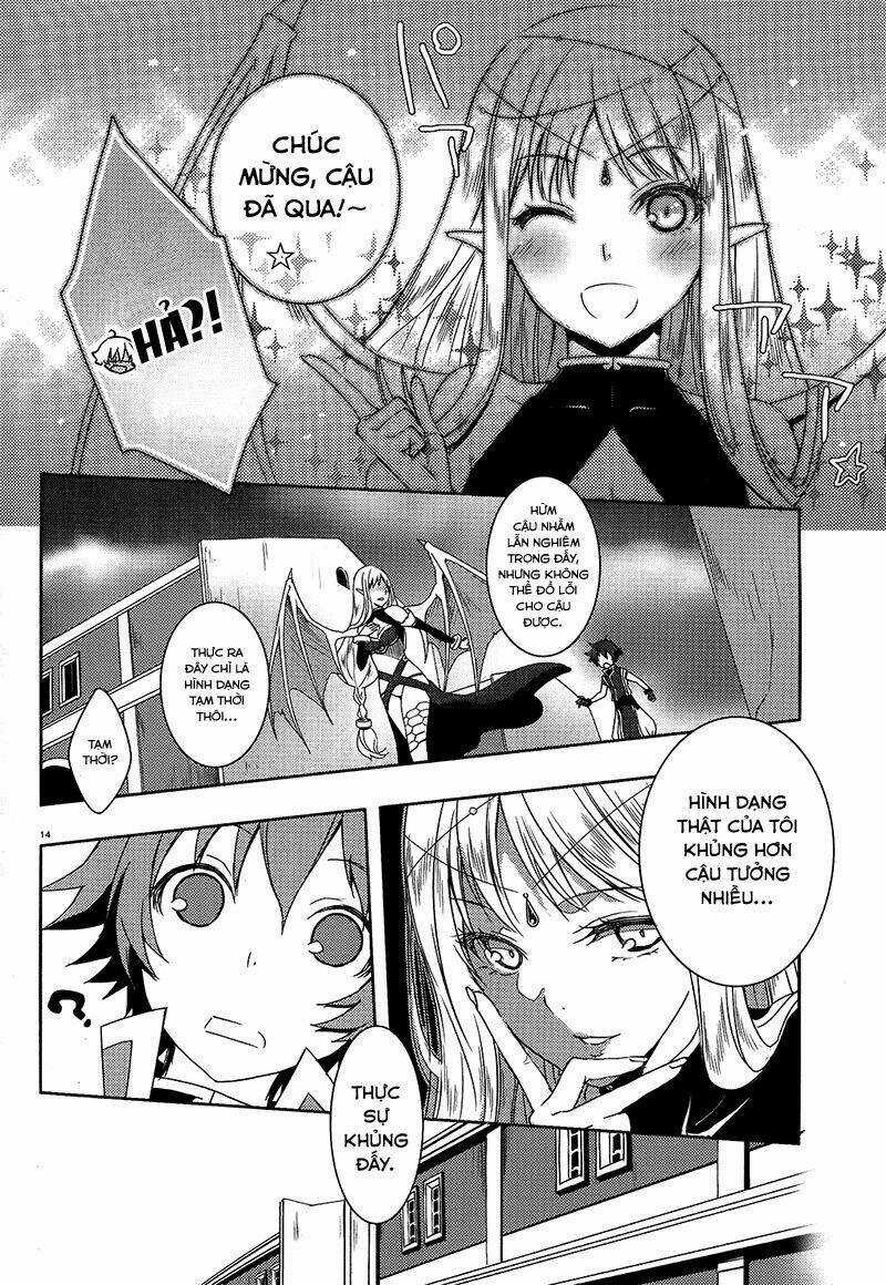 Gyakushuu No Dragon Rider Chapter 0 trang 11