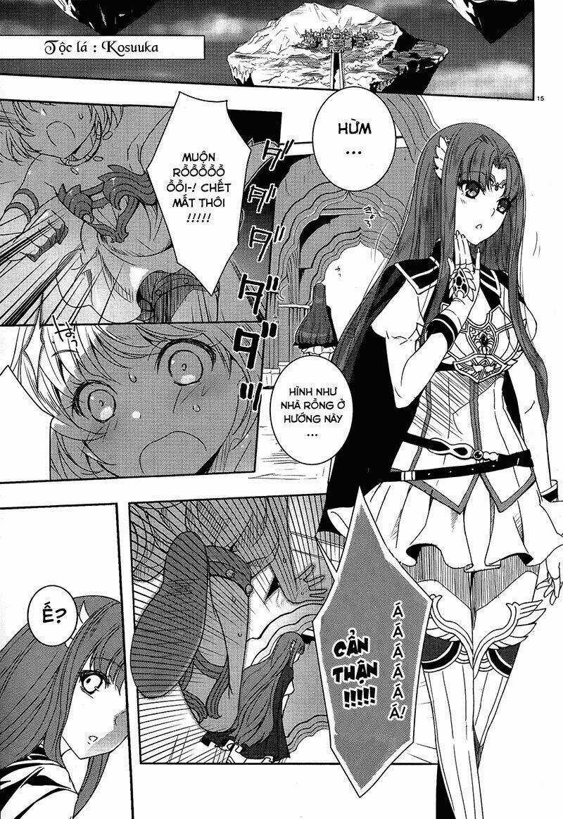 Gyakushuu No Dragon Rider Chapter 0 trang 12