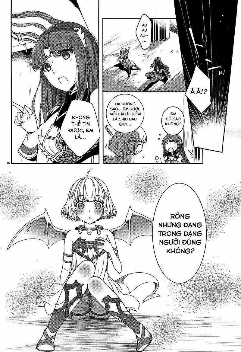 Gyakushuu No Dragon Rider Chapter 0 trang 13
