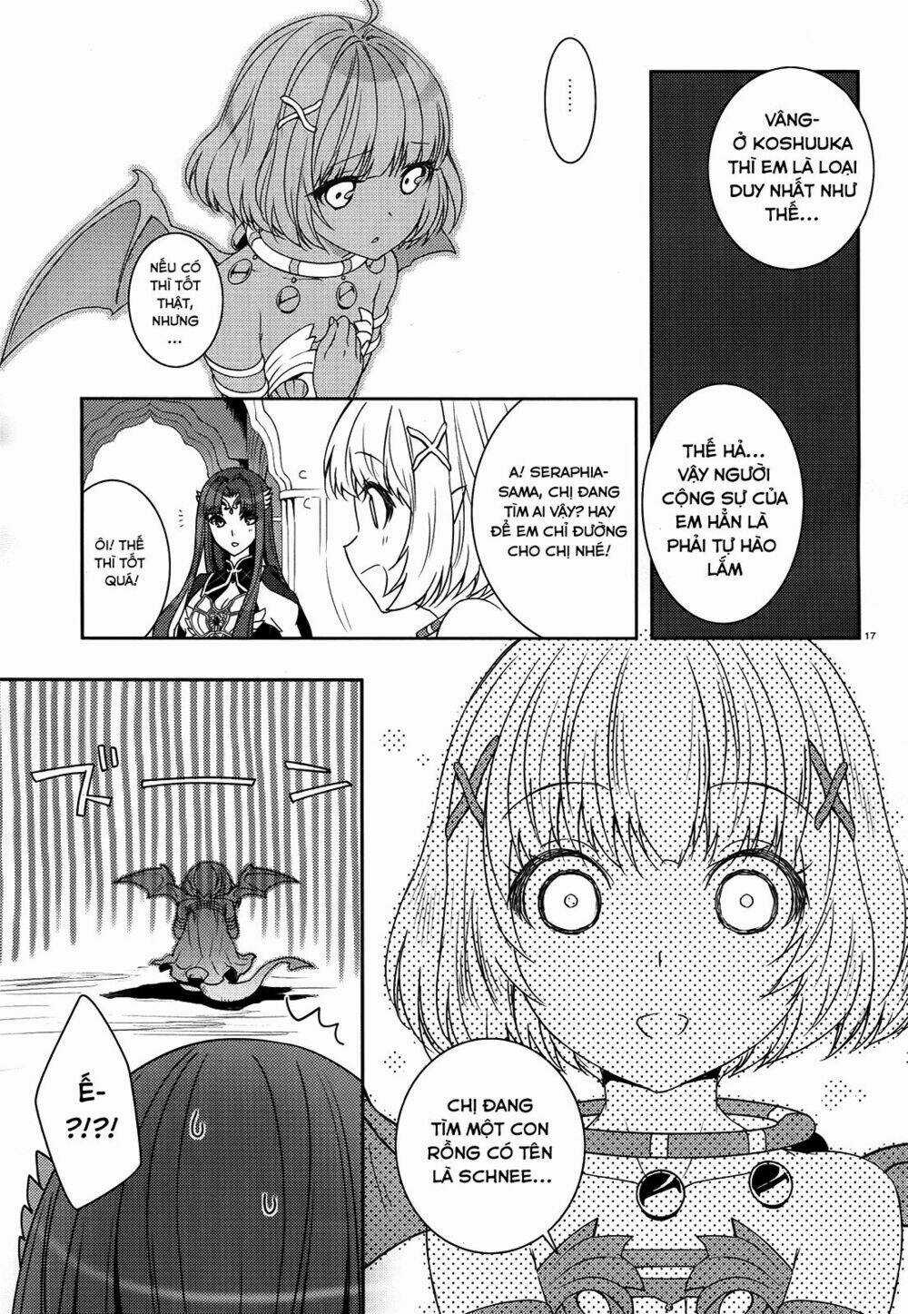 Gyakushuu No Dragon Rider Chapter 0 trang 14