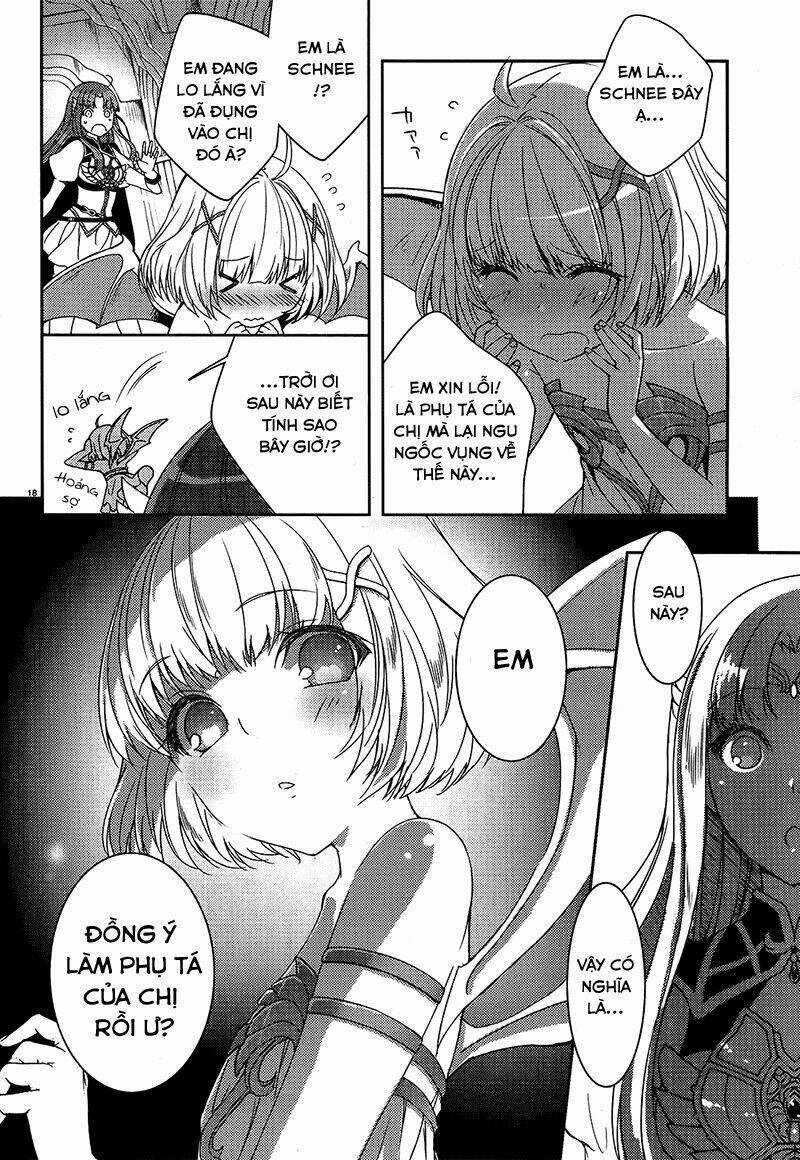 Gyakushuu No Dragon Rider Chapter 0 trang 15