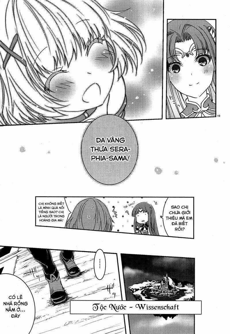 Gyakushuu No Dragon Rider Chapter 0 trang 16