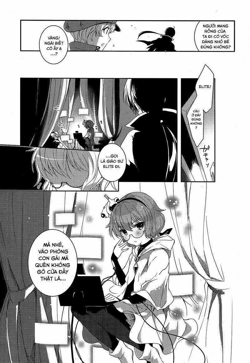Gyakushuu No Dragon Rider Chapter 0 trang 18