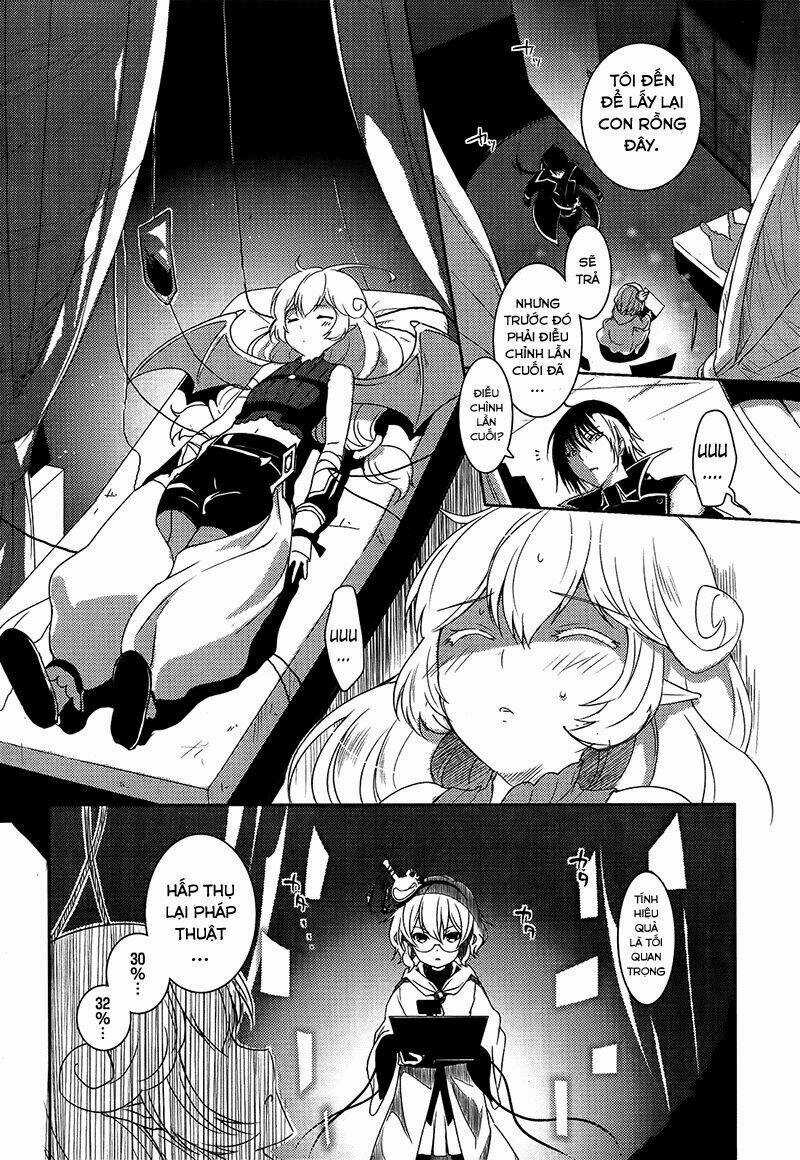 Gyakushuu No Dragon Rider Chapter 0 trang 19