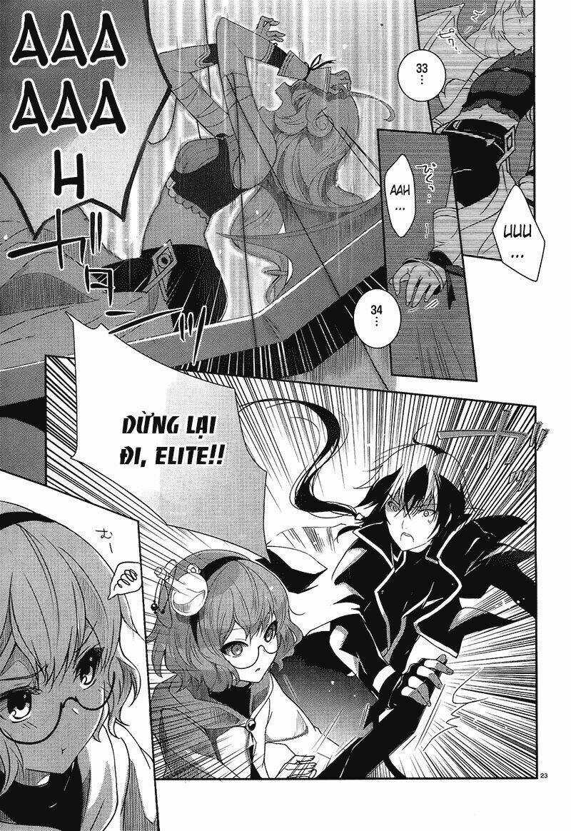 Gyakushuu No Dragon Rider Chapter 0 trang 20