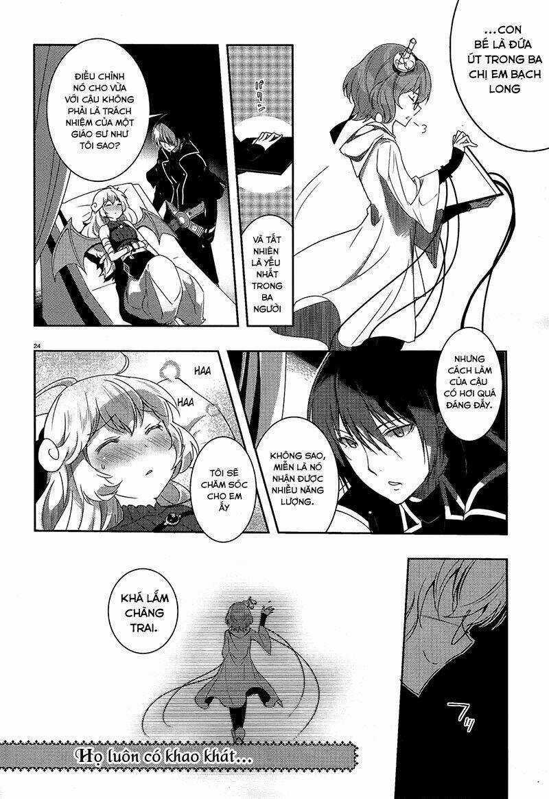 Gyakushuu No Dragon Rider Chapter 0 trang 21