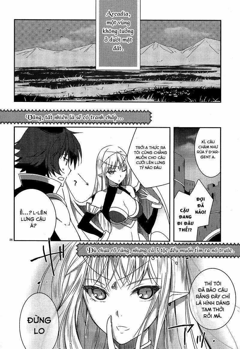 Gyakushuu No Dragon Rider Chapter 0 trang 23