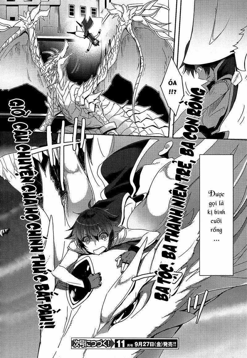 Gyakushuu No Dragon Rider Chapter 0 trang 25