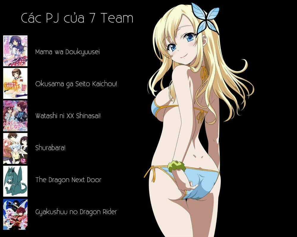 Gyakushuu No Dragon Rider Chapter 0 trang 26