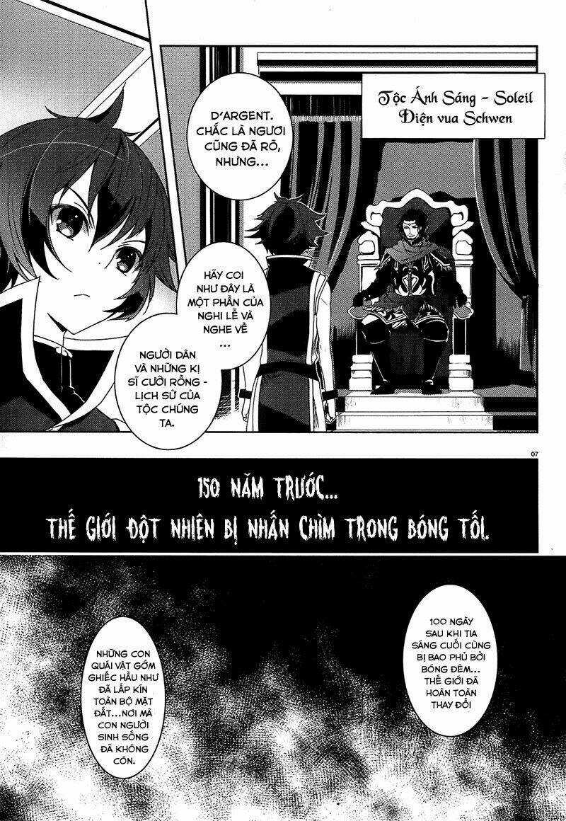 Gyakushuu No Dragon Rider Chapter 0 trang 4